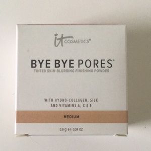 NIB It Cosmetics Bye Bye Pores